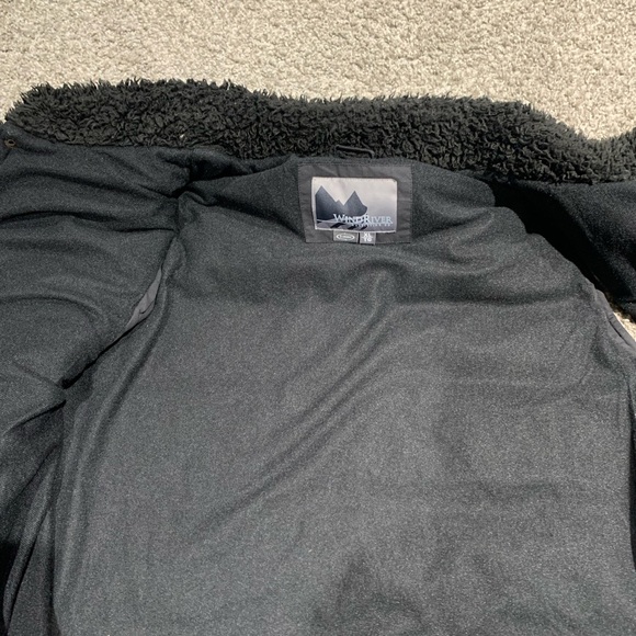 Wind River Puffer Vest with TMAX Technology - Picture 2 of 3